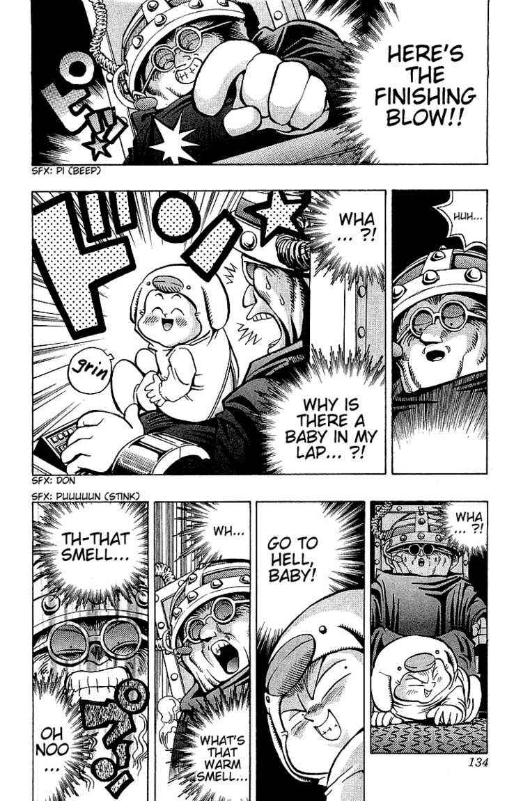 Page 19 Chapter 30 Yu-Gi-Oh!