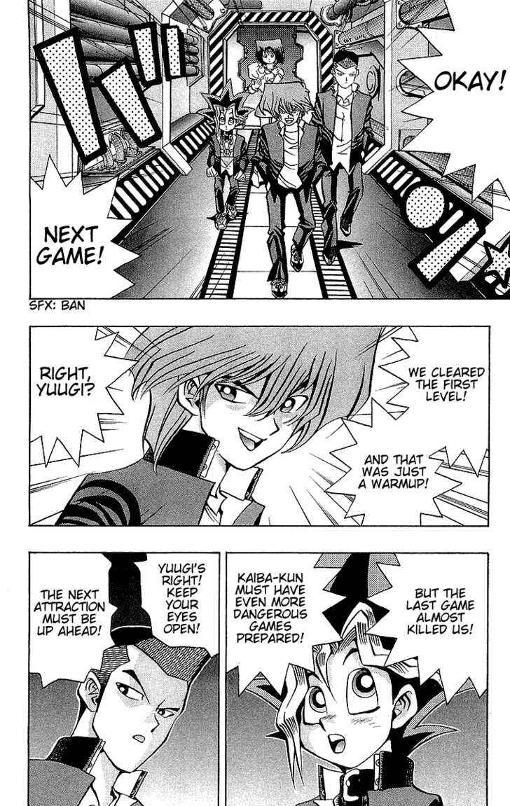 Page 3 Chapter 30 Yu-Gi-Oh!