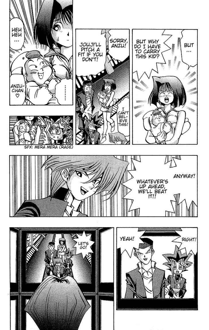 Page 4 Chapter 30 Yu-Gi-Oh!