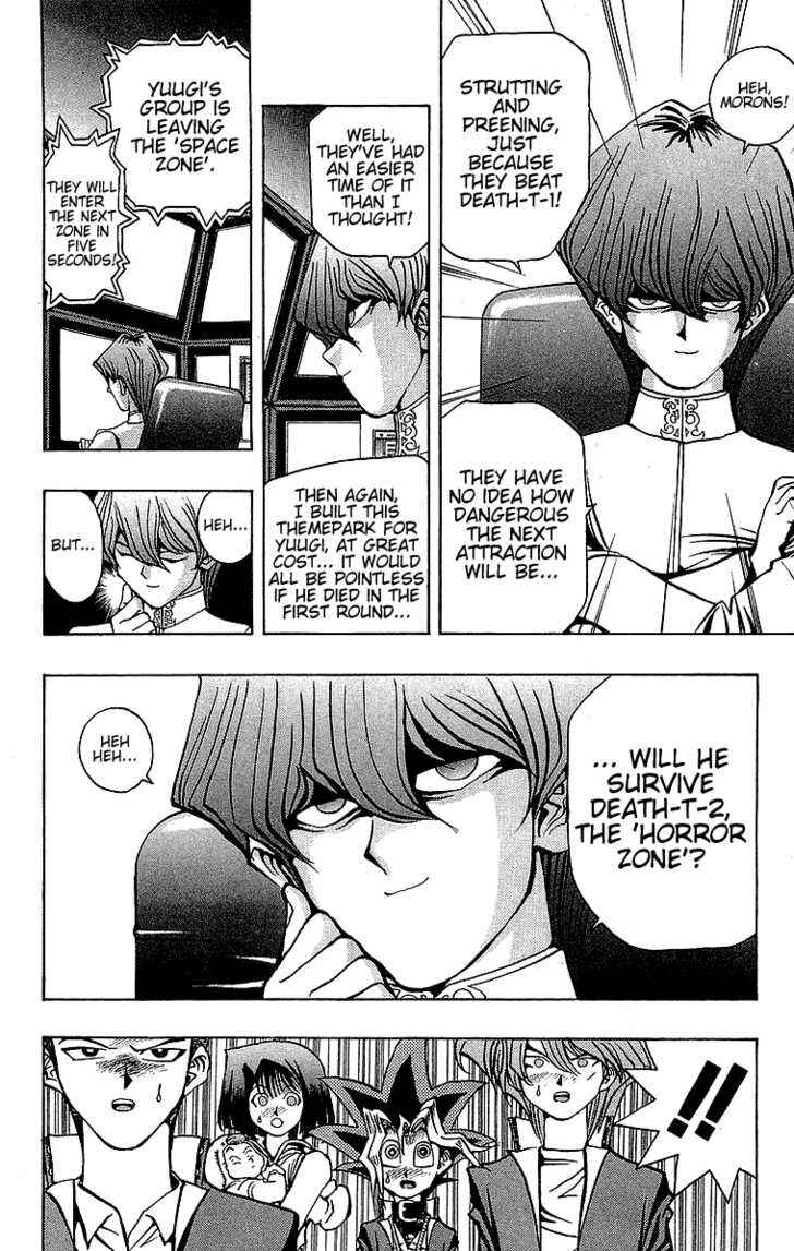 Page 5 Chapter 30 Yu-Gi-Oh!