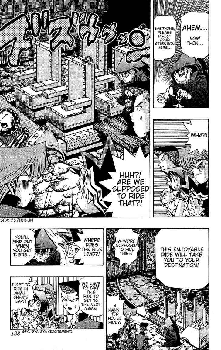 Page 8 Chapter 30 Yu-Gi-Oh!