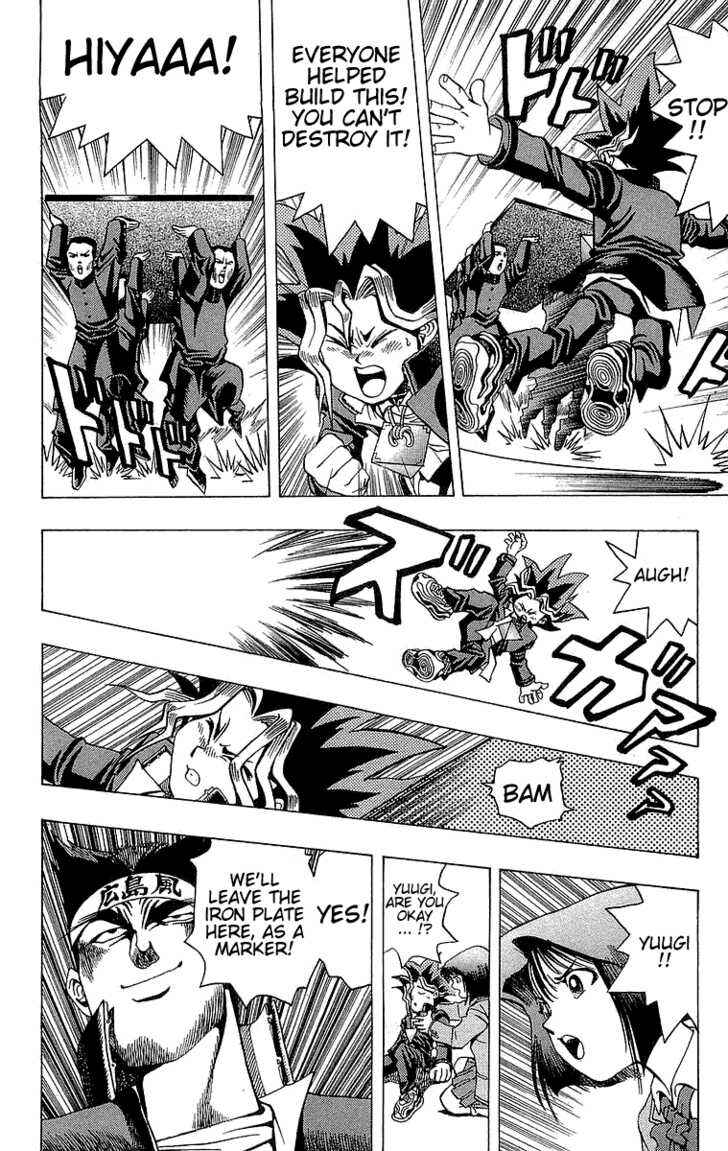 Page 13 Chapter 6 Yu-Gi-Oh!