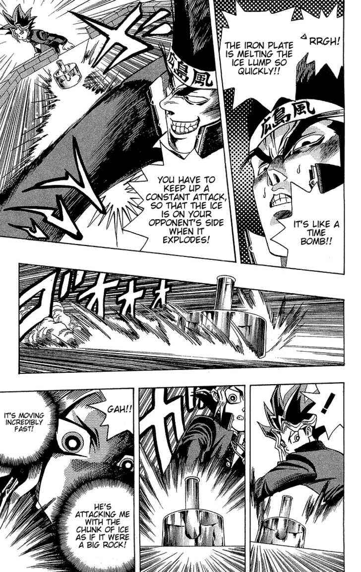 Page 20 Chapter 6 Yu-Gi-Oh!