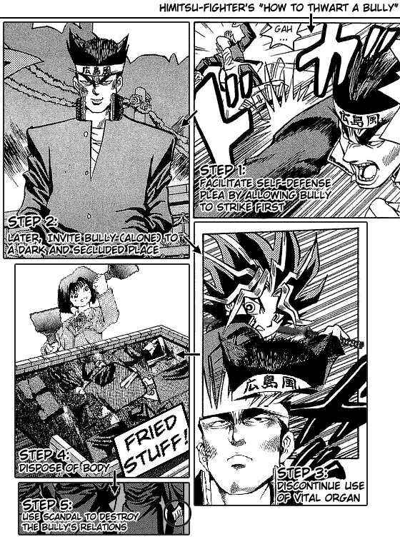 Page 27 Chapter 6 Yu-Gi-Oh!