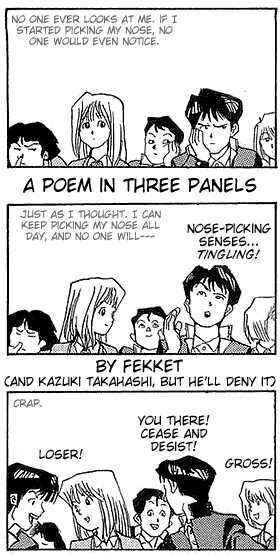 Page 28 Chapter 6 Yu-Gi-Oh!