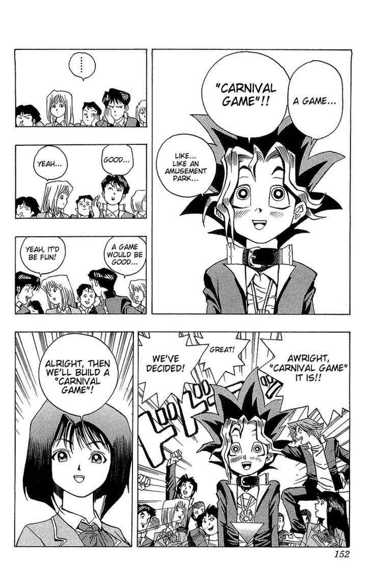Page 5 Chapter 6 Yu-Gi-Oh!