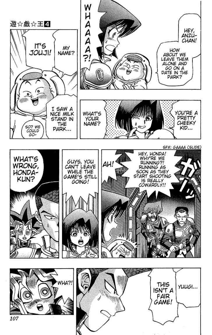 Page 14 Chapter 29 Yu-Gi-Oh!
