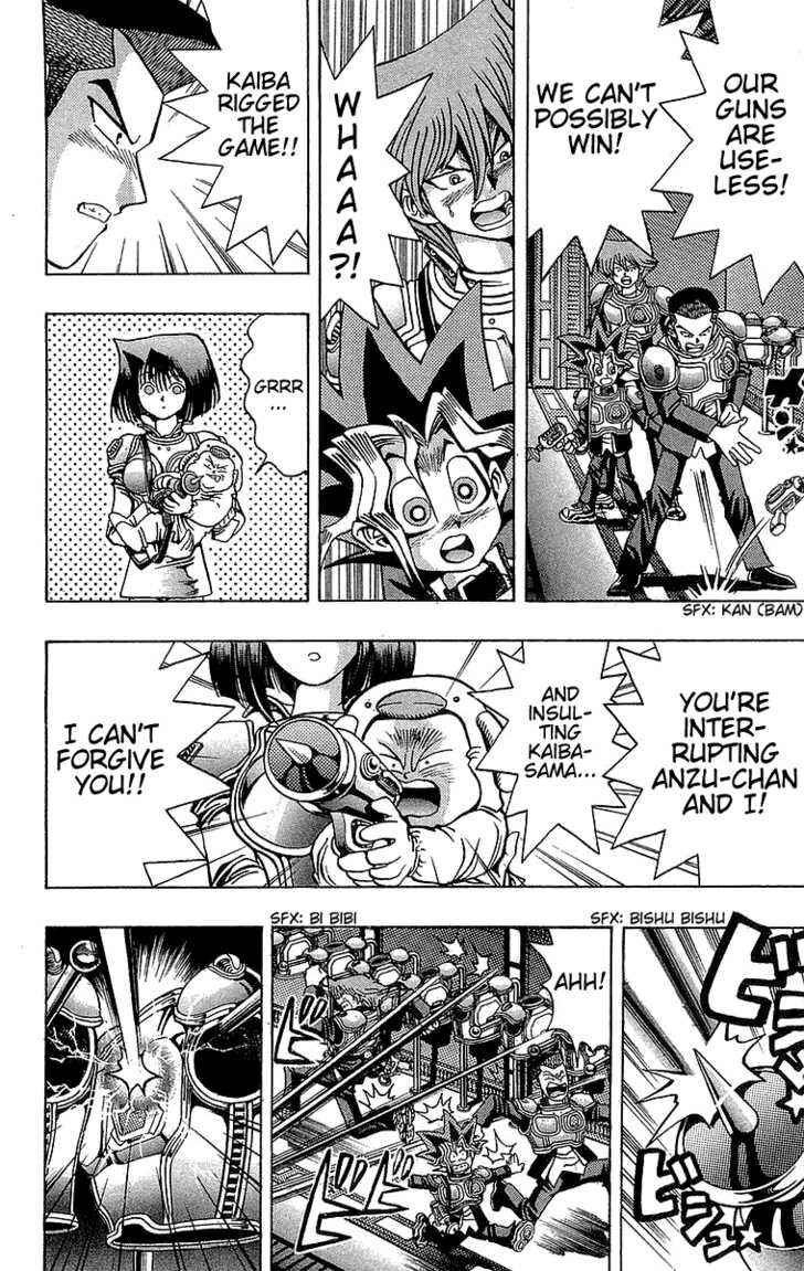 Page 15 Chapter 29 Yu-Gi-Oh!