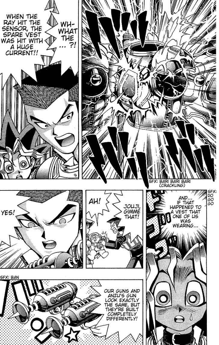 Page 16 Chapter 29 Yu-Gi-Oh!