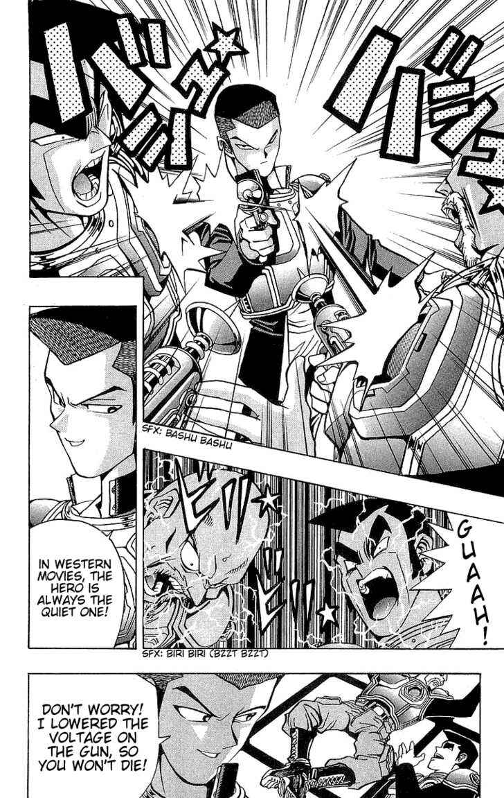 Page 21 Chapter 29 Yu-Gi-Oh!
