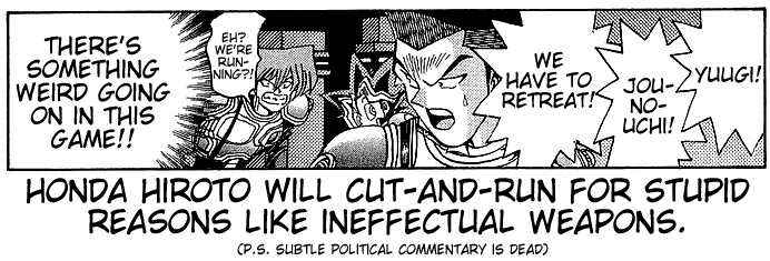Page 26 Chapter 29 Yu-Gi-Oh!