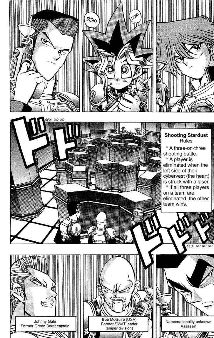 Page 3 Chapter 29 Yu-Gi-Oh!