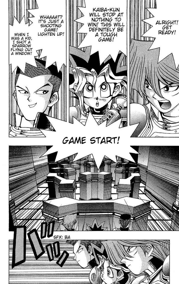 Page 5 Chapter 29 Yu-Gi-Oh!