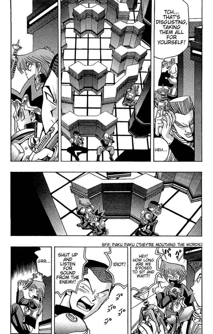 Page 7 Chapter 29 Yu-Gi-Oh!