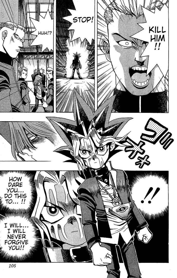 Page 14 Chapter 12 Yu-Gi-Oh!