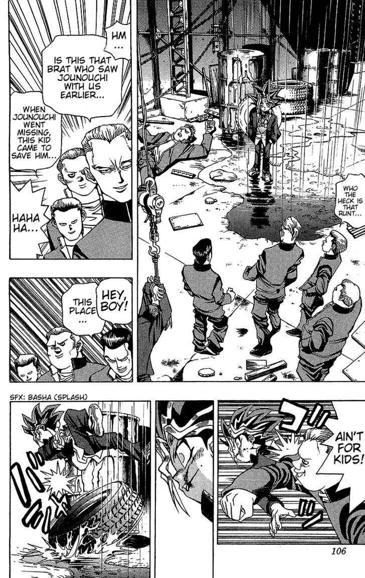 Page 15 Chapter 12 Yu-Gi-Oh!