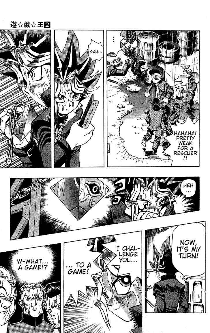 Page 16 Chapter 12 Yu-Gi-Oh!