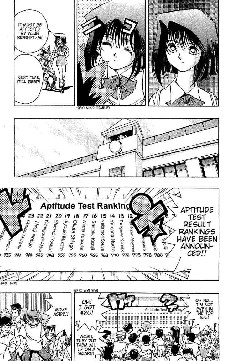 Page 10 Chapter 41 Yu-Gi-Oh!