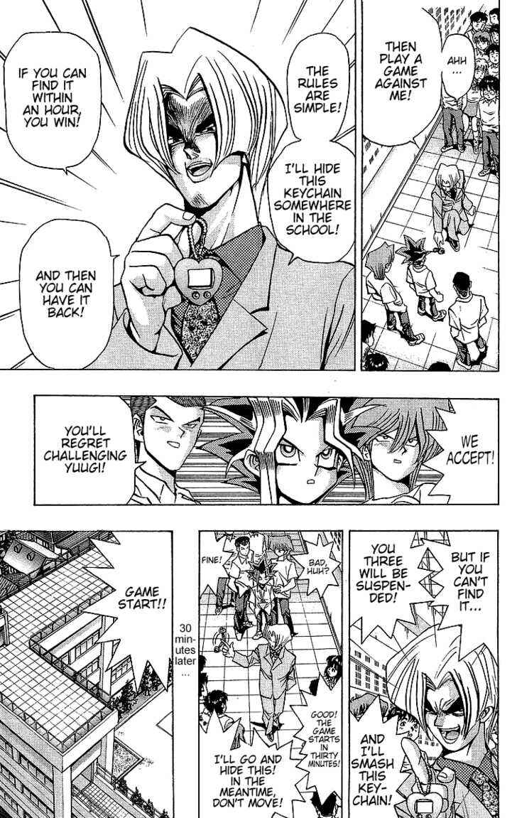 Page 16 Chapter 41 Yu-Gi-Oh!