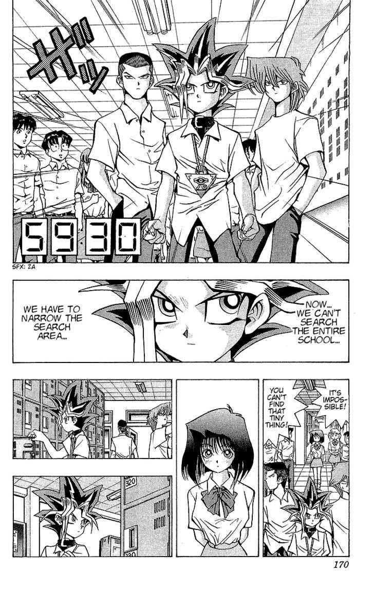 Page 17 Chapter 41 Yu-Gi-Oh!
