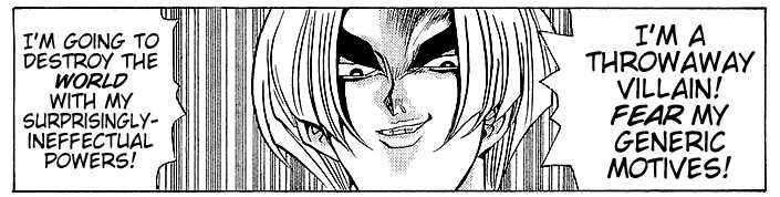 Page 25 Chapter 41 Yu-Gi-Oh!