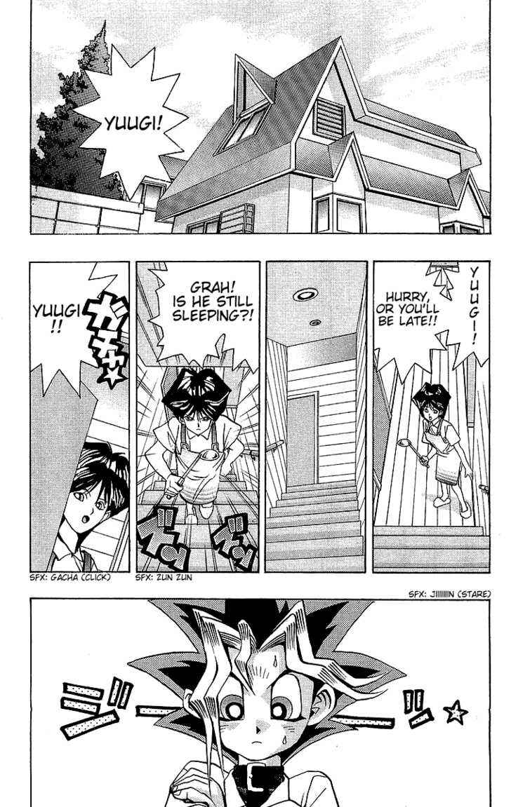 Page 4 Chapter 41 Yu-Gi-Oh!