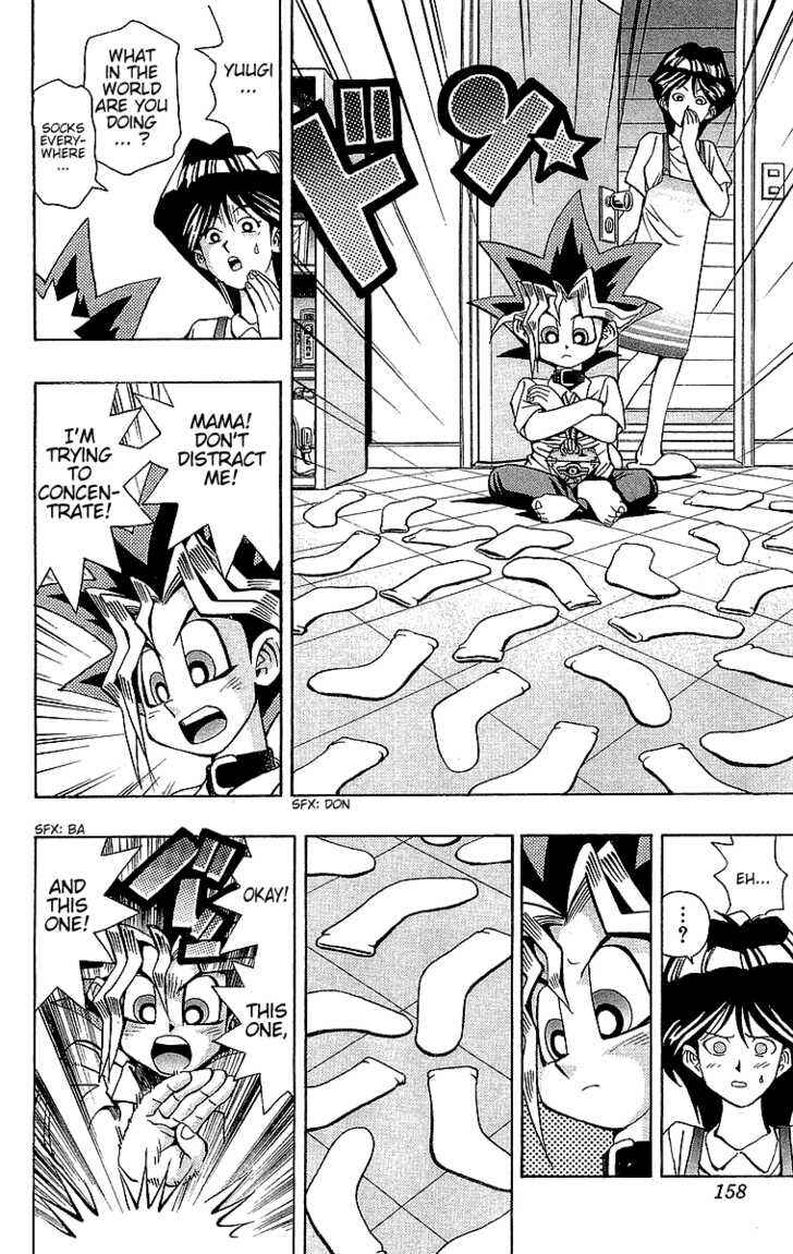 Page 5 Chapter 41 Yu-Gi-Oh!