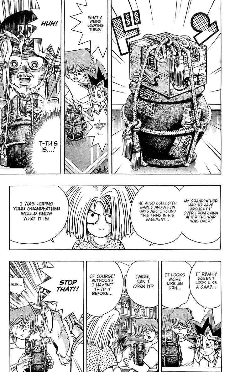 Page 3 Chapter 46 Yu-Gi-Oh!