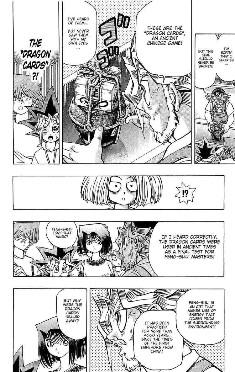 Page 4 Chapter 46 Yu-Gi-Oh!