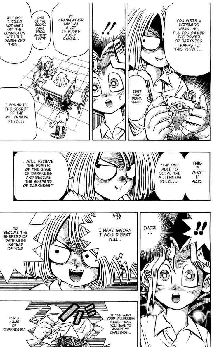 Page 9 Chapter 46 Yu-Gi-Oh!