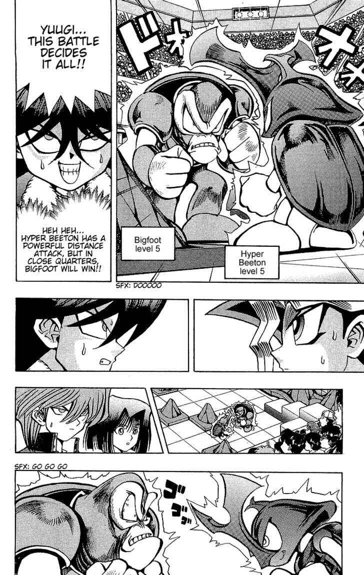 Page 16 Chapter 35 Yu-Gi-Oh!