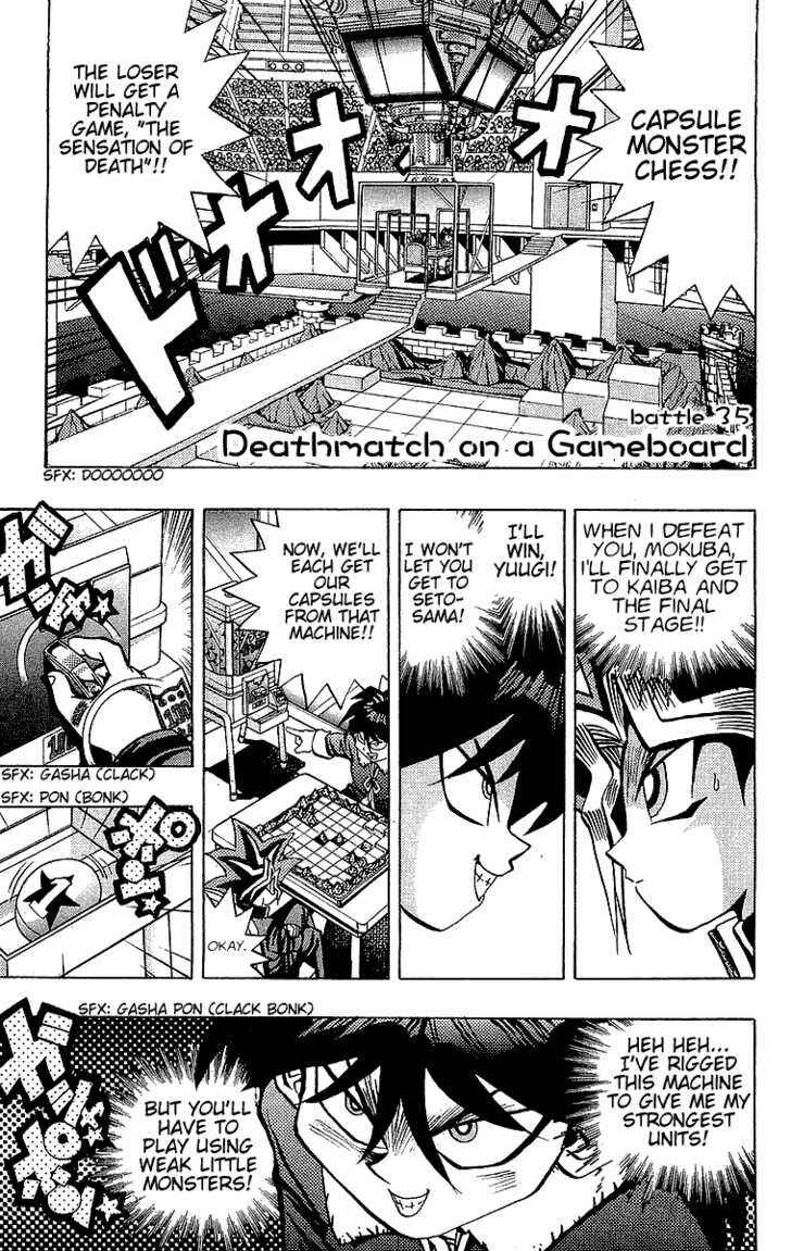 Page 2 Chapter 35 Yu-Gi-Oh!