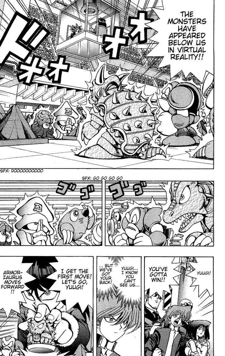Page 5 Chapter 35 Yu-Gi-Oh!