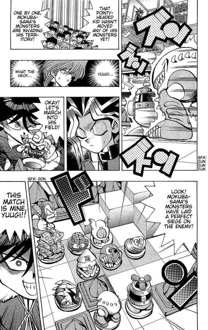 Page 7 Chapter 35 Yu-Gi-Oh!