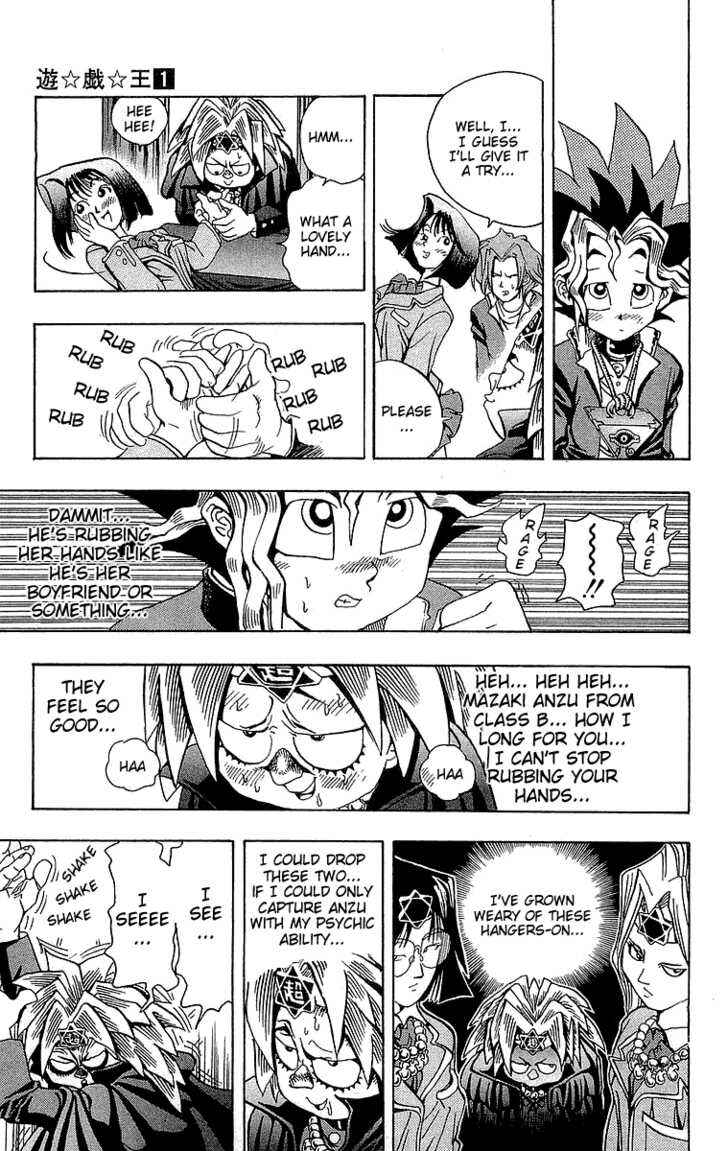 Page 8 Chapter 5 Yu-Gi-Oh!