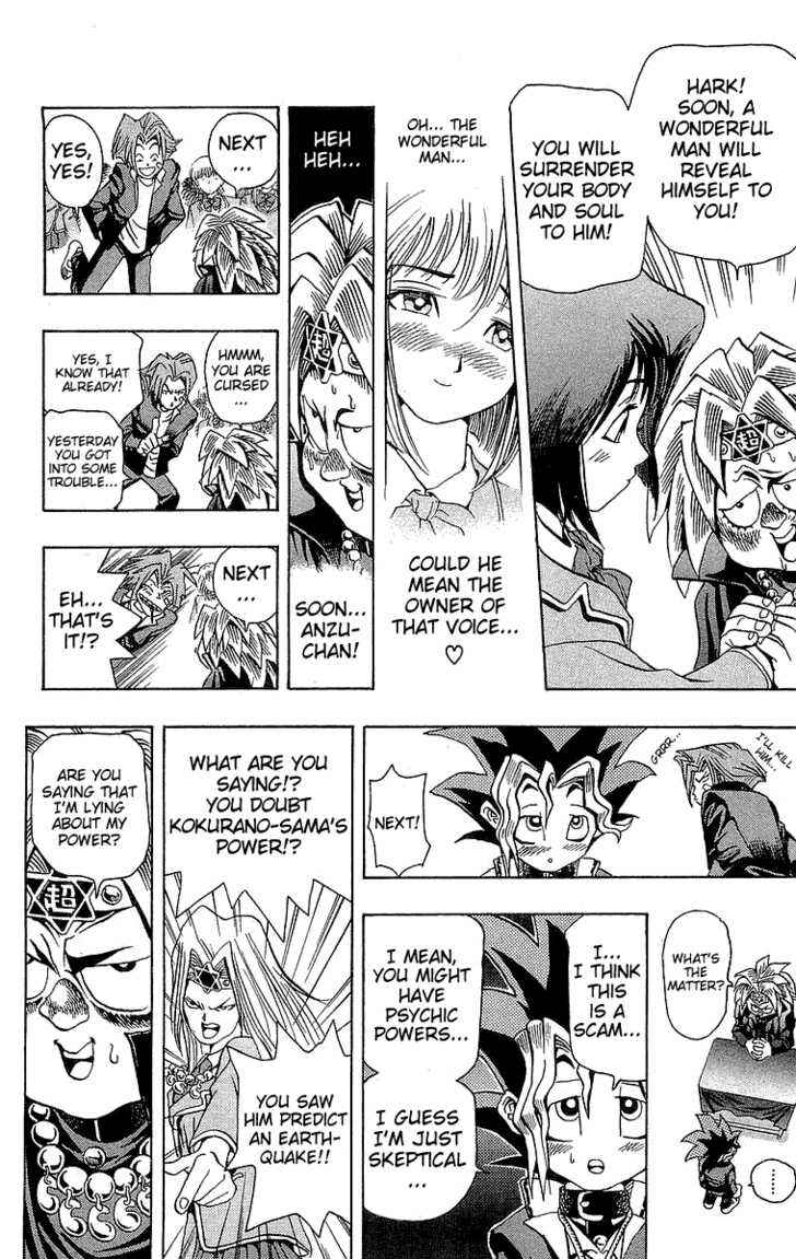 Page 9 Chapter 5 Yu-Gi-Oh!