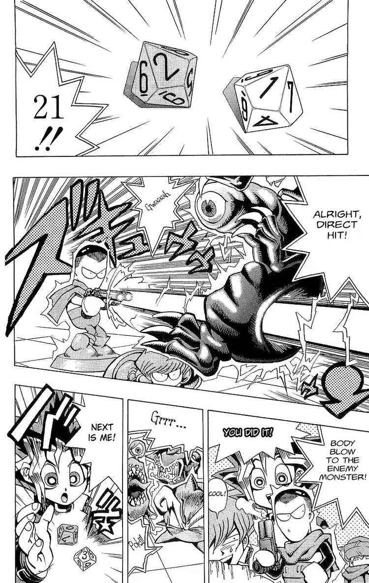 Page 18 Chapter 52 Yu-Gi-Oh!