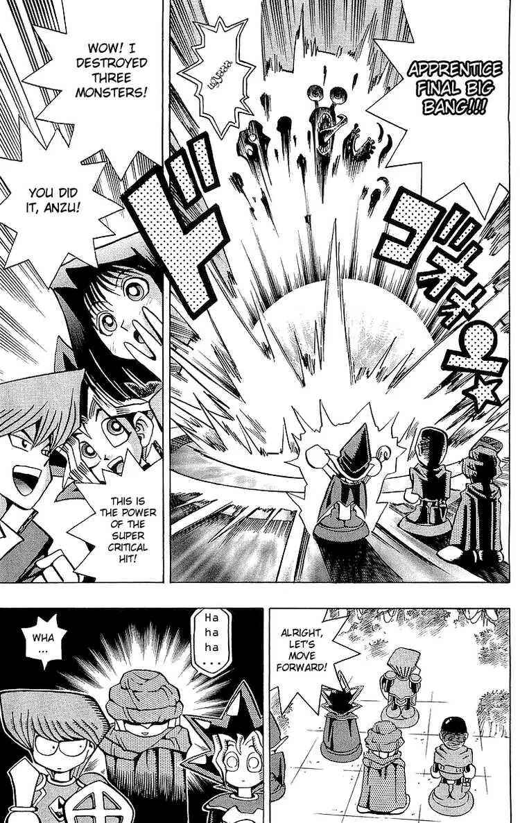 Page 21 Chapter 52 Yu-Gi-Oh!