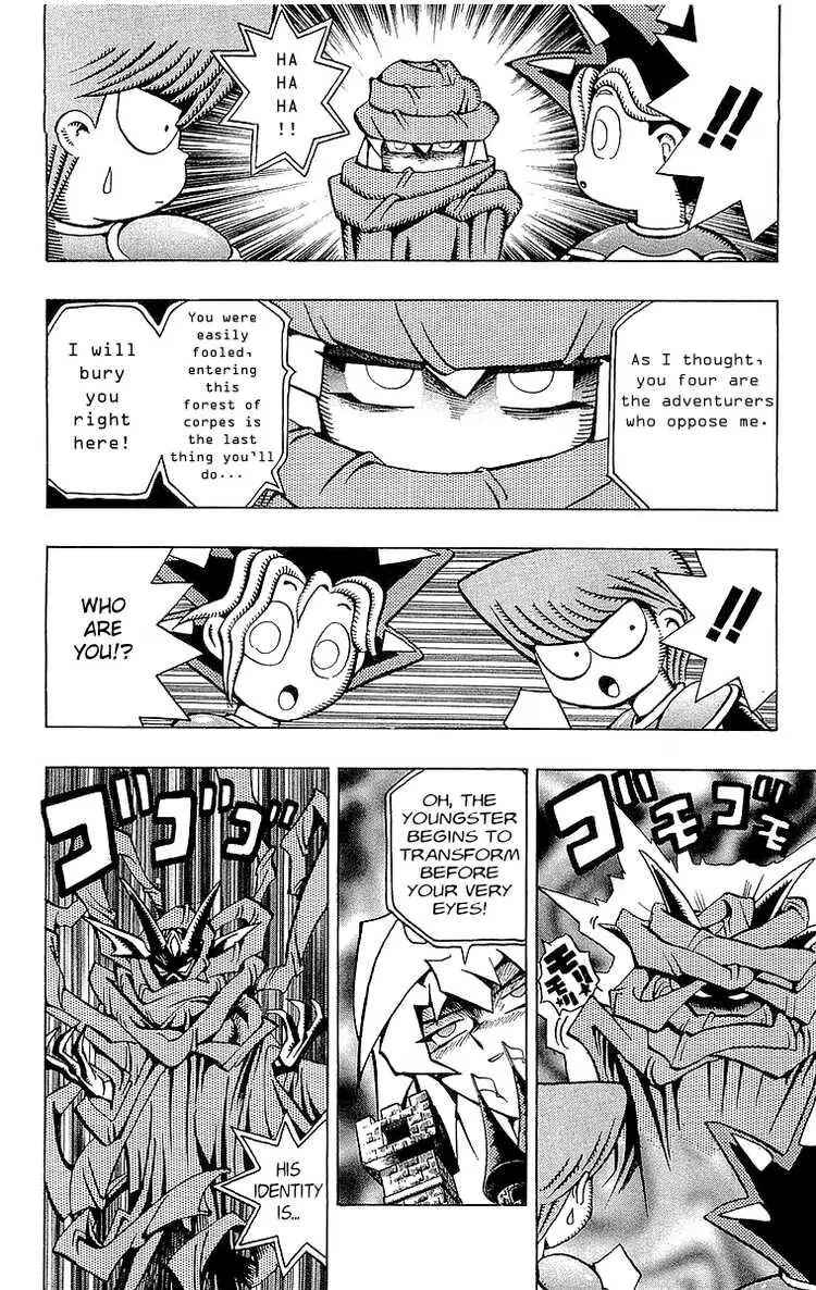 Page 22 Chapter 52 Yu-Gi-Oh!