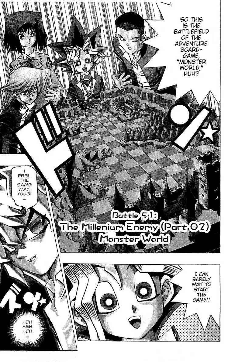 Page 1 Chapter 51 Yu-Gi-Oh!