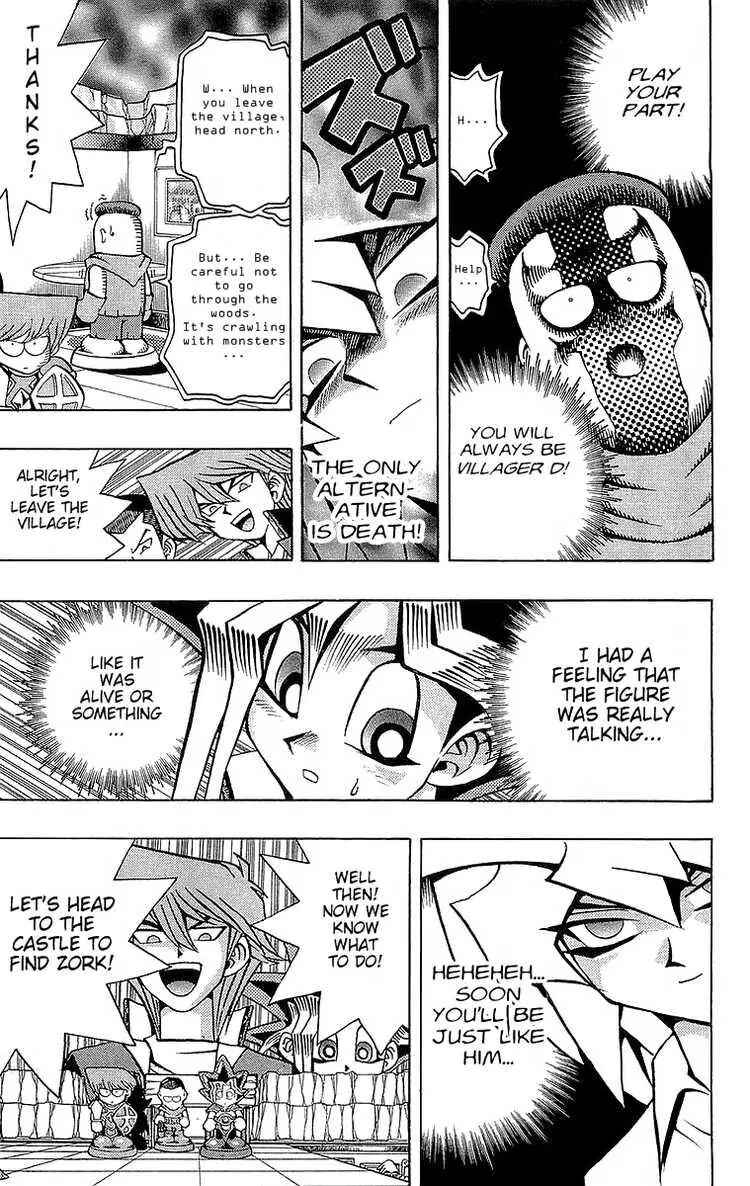 Page 14 Chapter 51 Yu-Gi-Oh!