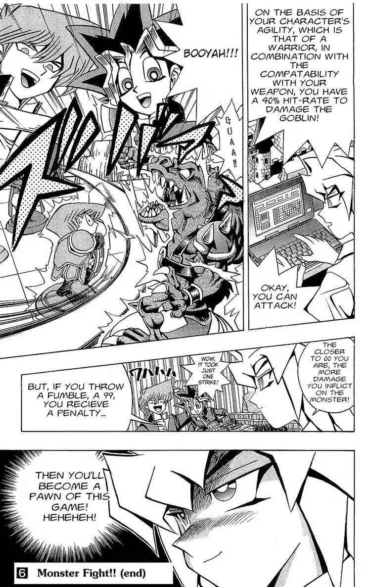 Page 18 Chapter 51 Yu-Gi-Oh!