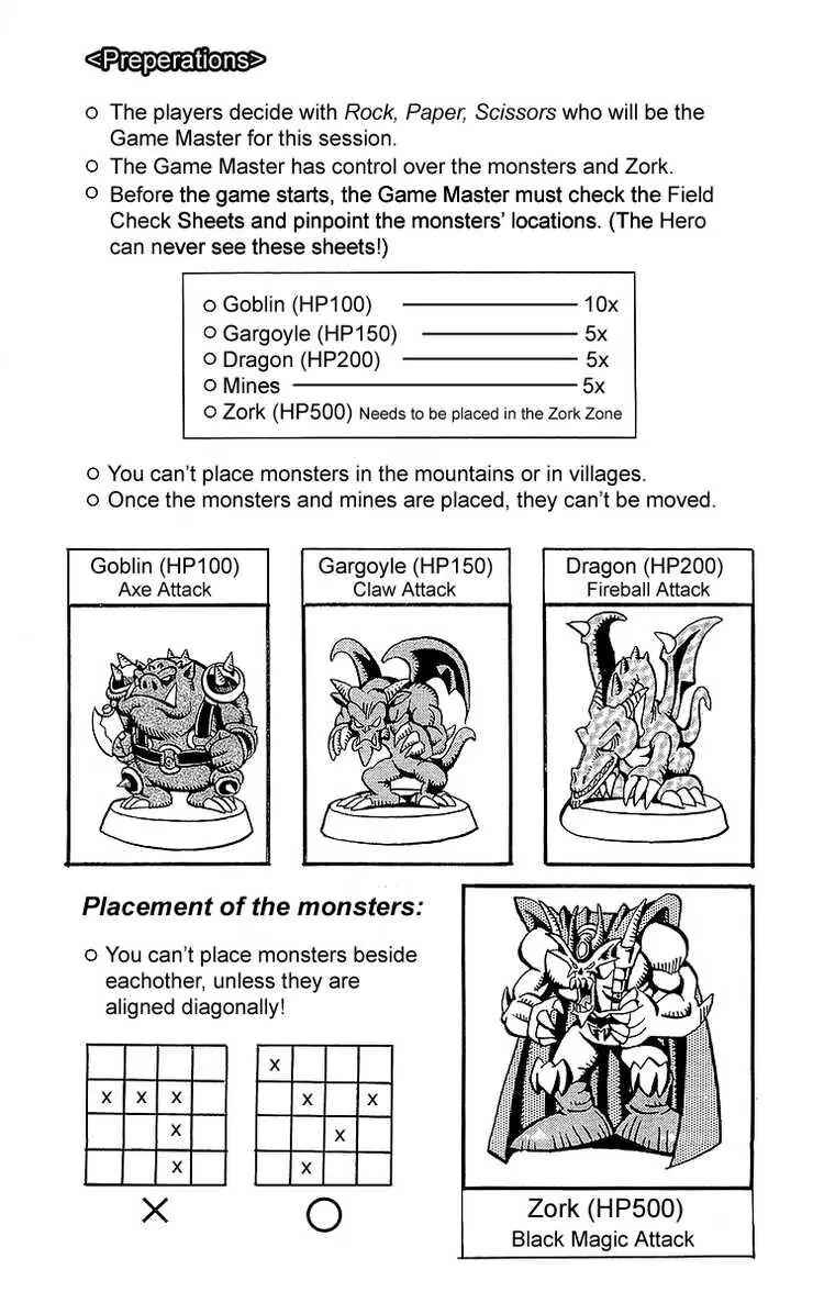 Page 21 Chapter 51 Yu-Gi-Oh!