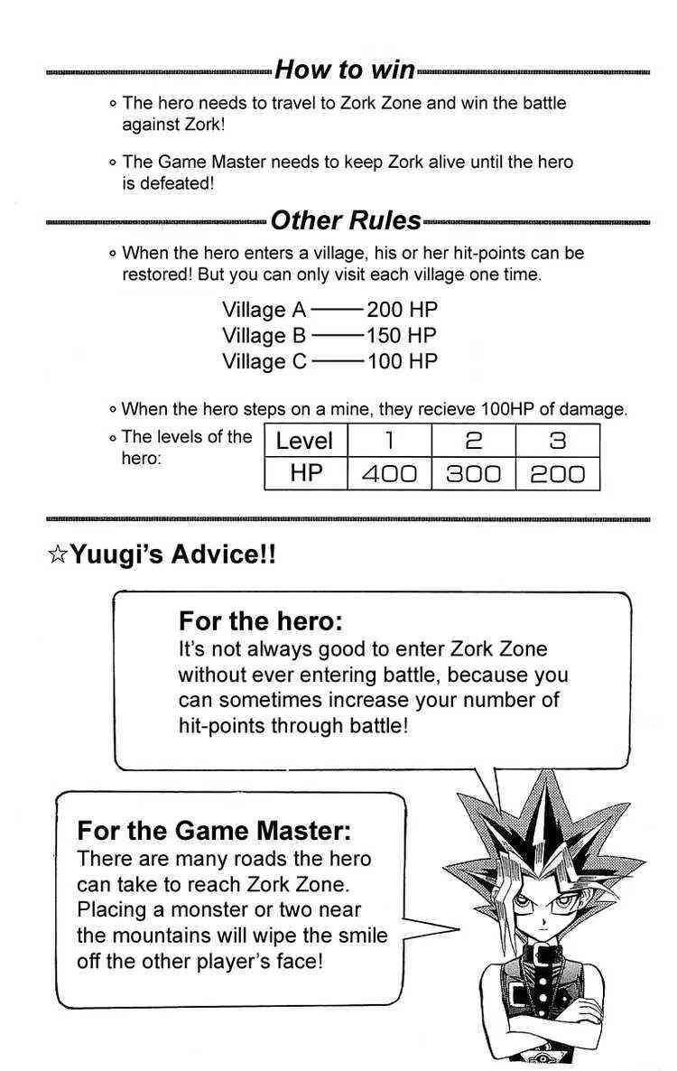 Page 23 Chapter 51 Yu-Gi-Oh!