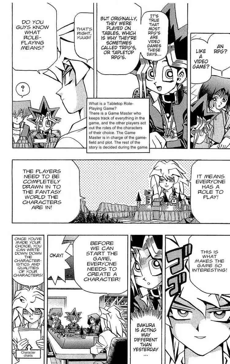 Page 5 Chapter 51 Yu-Gi-Oh!