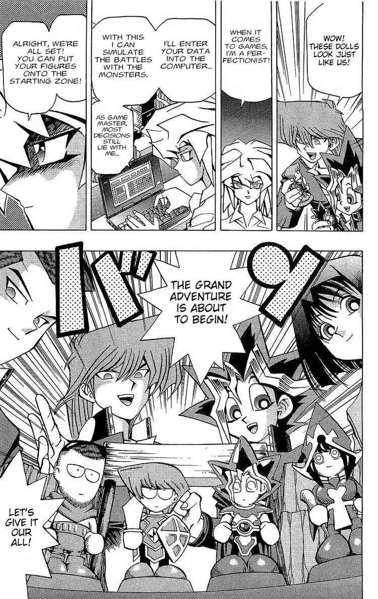 Page 8 Chapter 51 Yu-Gi-Oh!