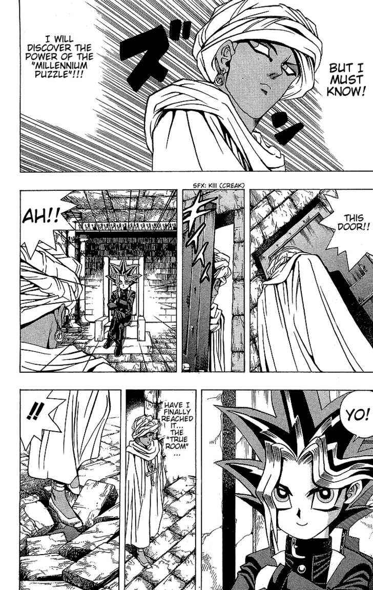 Page 13 Chapter 14 Yu-Gi-Oh!