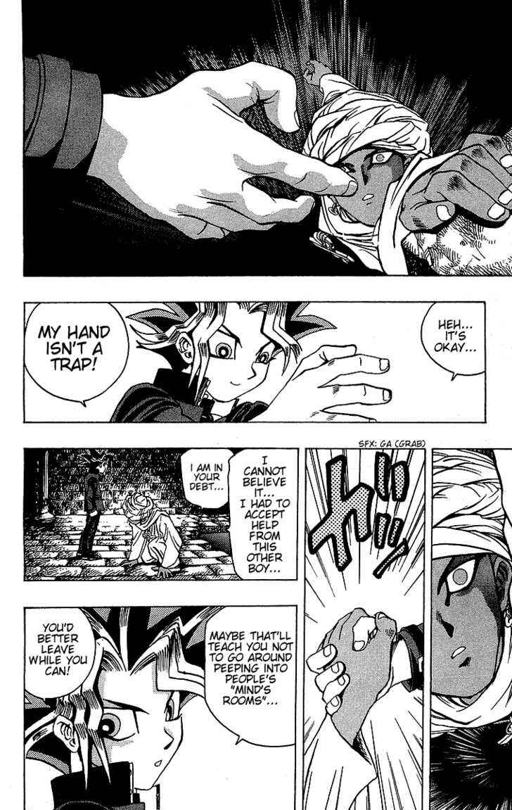 Page 15 Chapter 14 Yu-Gi-Oh!