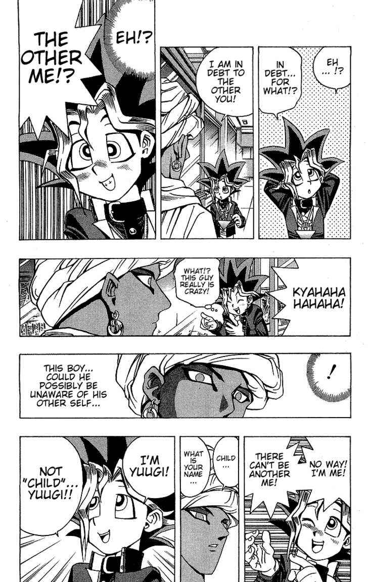 Page 19 Chapter 14 Yu-Gi-Oh!