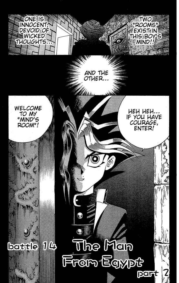 Page 2 Chapter 14 Yu-Gi-Oh!